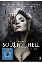 Eli Roth's South of Hell - Die Komplette Serie  [2 DVDs] DVD-Cover