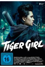 Tiger Girl DVD-Cover