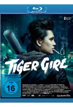 Tiger Girl Blu-ray-Cover
