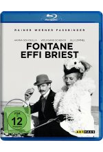 Fontane Effi Briest Blu-ray-Cover