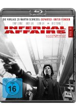 Infernal Affairs 2 Blu-ray-Cover