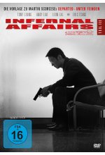 Infernal Affairs 3 DVD-Cover