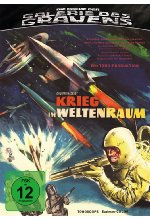 Krieg im Weltenraum - Die Rache der Galerie des Grauens 8  (+ DVD) [LE] Blu-ray-Cover
