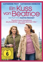 Ein Kuss von Beatrice DVD-Cover