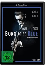 Born to be Blue DVD-Cover