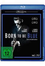 Born to be Blue Blu-ray-Cover