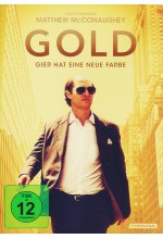 Gold - Gier hat eine neue Farbe DVD-Cover