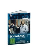 Schimanski - Duisburg Ruhrort - Mediabook  (+ CD) (Neuabtastung in 2K) Blu-ray-Cover