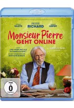 Monsieur Pierre geht online Blu-ray-Cover