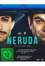 Neruda Blu-ray-Cover