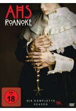 American Horror Story - Season 6 - Roanoke  [3 DVDs] DVD-Cover