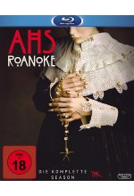 American Horror Story - Season 6 - Roanoke  [3 BRs] Blu-ray-Cover