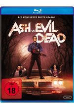Ash vs. Evil Dead - Season 1  [2 BRs] Blu-ray-Cover