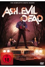 Ash vs. Evil Dead - Season 1  [2 DVDs] DVD-Cover