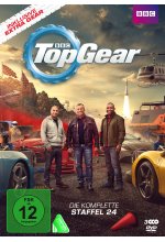 Top Gear - Season 24  [3 DVDs] DVD-Cover