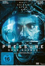 Pressure - Ohne Ausweg DVD-Cover