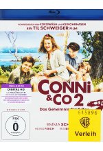 Conni & Co 2 - Das Geheimnis des T-Rex Blu-ray-Cover