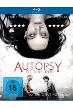 The Autopsy of Jane Doe Blu-ray-Cover