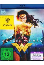Wonder Woman Blu-ray-Cover