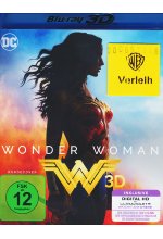 Wonder Woman Blu-ray 3D-Cover