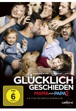 Glücklich geschieden - Mama gegen Papa 2 DVD-Cover