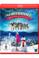 Northpole - Weihnachten steht vor der Tür Blu-ray-Cover