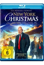 New York Christmas - Weihnachtswunder gibt es doch Blu-ray-Cover