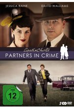 Agatha Christie: Partners in Crime  [2 DVDs] DVD-Cover