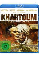 Khartoum - Aufstand am Nil Blu-ray-Cover