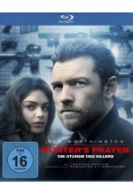 The Hunter's Prayer - Die Stunde des Killers Blu-ray-Cover