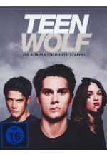 Teen Wolf - Die komplette dritte Staffel  [8 DVDs] DVD-Cover