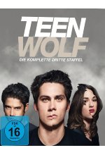 Teen Wolf - Die komplette dritte Staffel  [6 BRs] Blu-ray-Cover