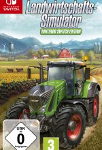 Landwirtschafts-Simulator - Nintendo Switch Edition Cover