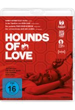 Hounds Of Love - Uncut Blu-ray-Cover