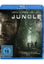 Jungle - Uncut Blu-ray-Cover