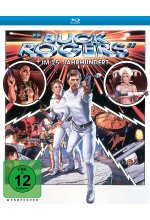 Buck Rogers im 25. Jahrhundert  [8 BRs] Blu-ray-Cover