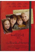 The Book of Henry DVD-Cover