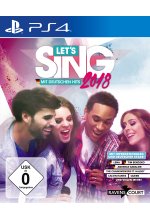 Let's Sing 2018 - Mit Deutschen Hits! Cover