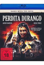 Perdita Durango - Dance with the Devil Blu-ray-Cover