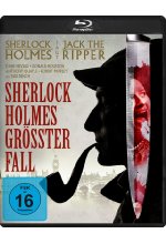 Sherlock Holmes größter Fall Blu-ray-Cover