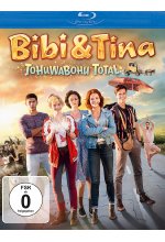 Bibi & Tina - Tohuwabohu Total Blu-ray-Cover