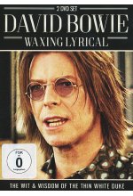 David Bowie - Waxing Lyrical  [2 DVDs] DVD-Cover