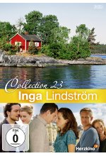 Inga Lindström Collection 23  [3 DVDs] DVD-Cover
