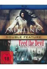 Adaline/Feed the Devil - Double Feature Blu-ray-Cover