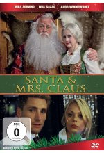 Santa & Mrs. Claus DVD-Cover