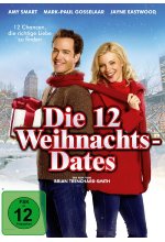 Die 12 Weihnachtsdates DVD-Cover