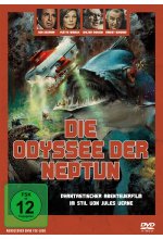 Die Odyssee der Neptun DVD-Cover