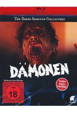 Dämonen - The Dario Argento Collection 6 Blu-ray-Cover
