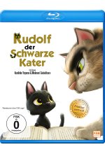 Rudolf der schwarze Kater - Prädikat wertvoll Blu-ray-Cover