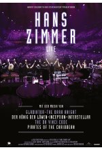Hans Zimmer Live DVD-Cover